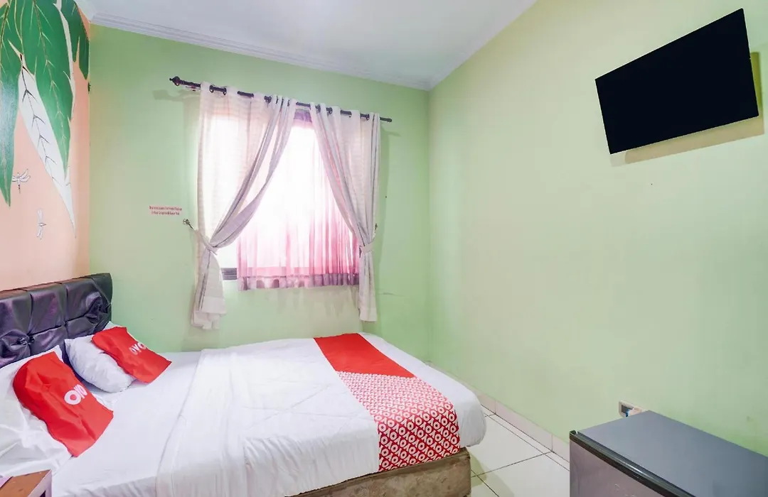 Hotel O Tebet Near Tebet Station Formerly Sabda Guest House-1