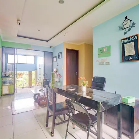 Hotel O Tebet Near Tebet Station Formerly Sabda Guest House-2