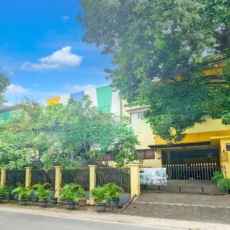 Hotel O Tebet Near Tebet Station Formerly Sabda Guest House-3
