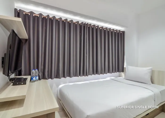 Klinpod Hotel Jakarta