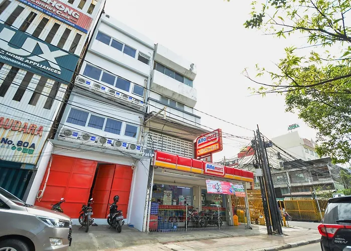 Klinpod Hotel Jakarta